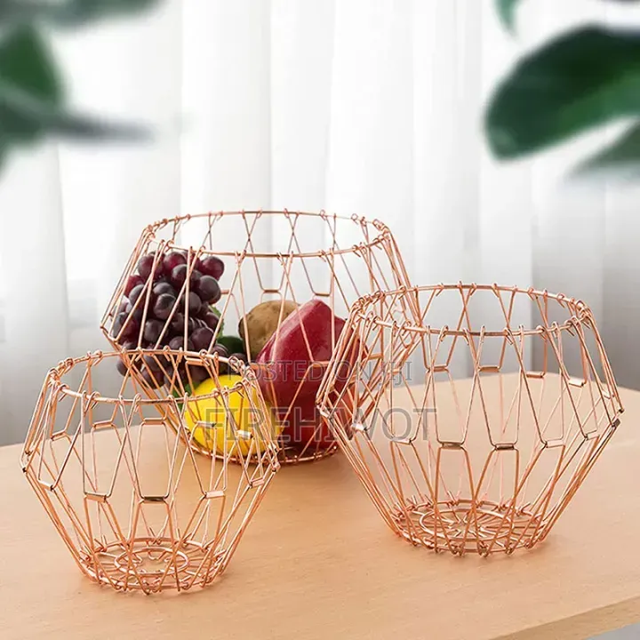 Multipurpose Fruit Basket for Vegetable - Fruits - Dining