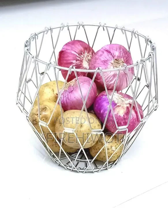 Multipurpose Fruit Basket for Vegetable - Fruits - Dining