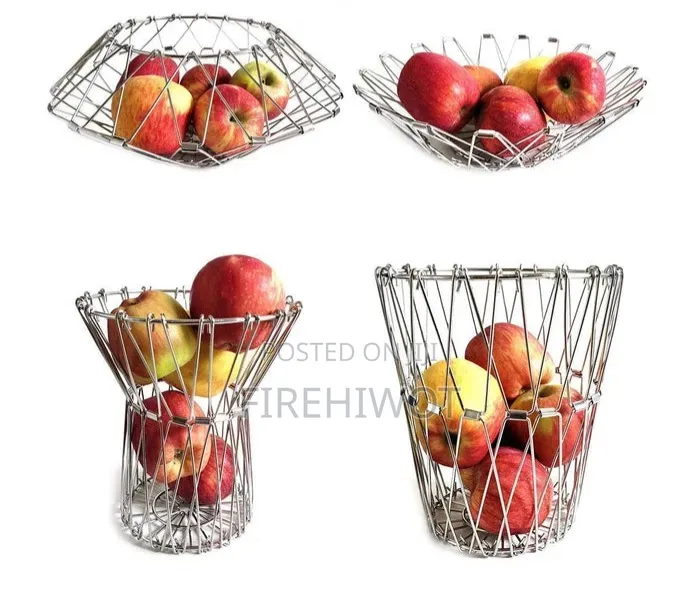 Multipurpose Fruit Basket for Vegetable - Fruits - Dining