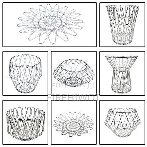 Multipurpose Fruit Basket for Vegetable - Fruits - Dining
