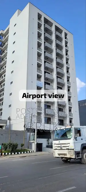 Furnished 3bdrm Apartment in Airport View Bama, Bole for rent
