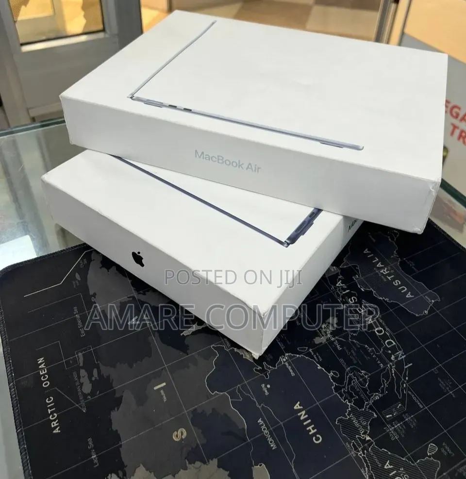 New Laptop Apple MacBook Air 2026 M5 16GB Apple M5 SSD 512GB