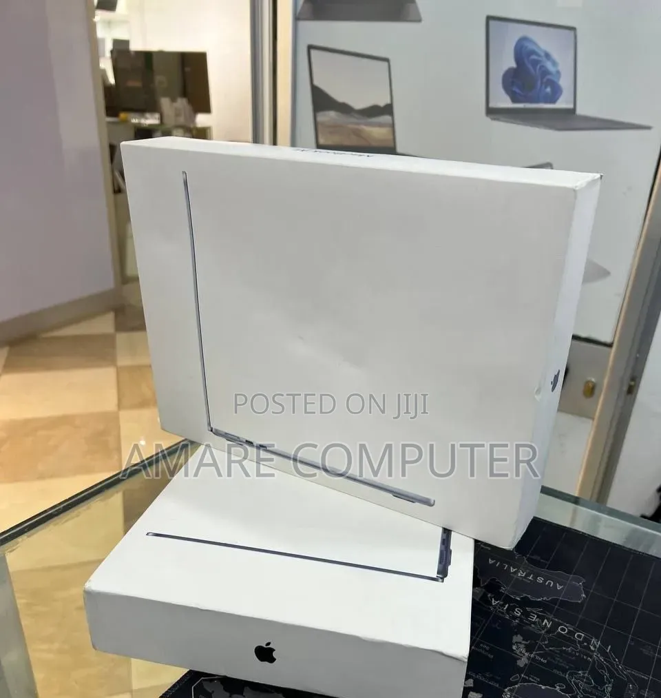 New Laptop Apple MacBook Air 2026 M5 16GB Apple M5 SSD 512GB