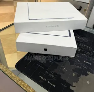 New Laptop Apple MacBook Air 2026 M5 16GB Apple M5 SSD 512GB