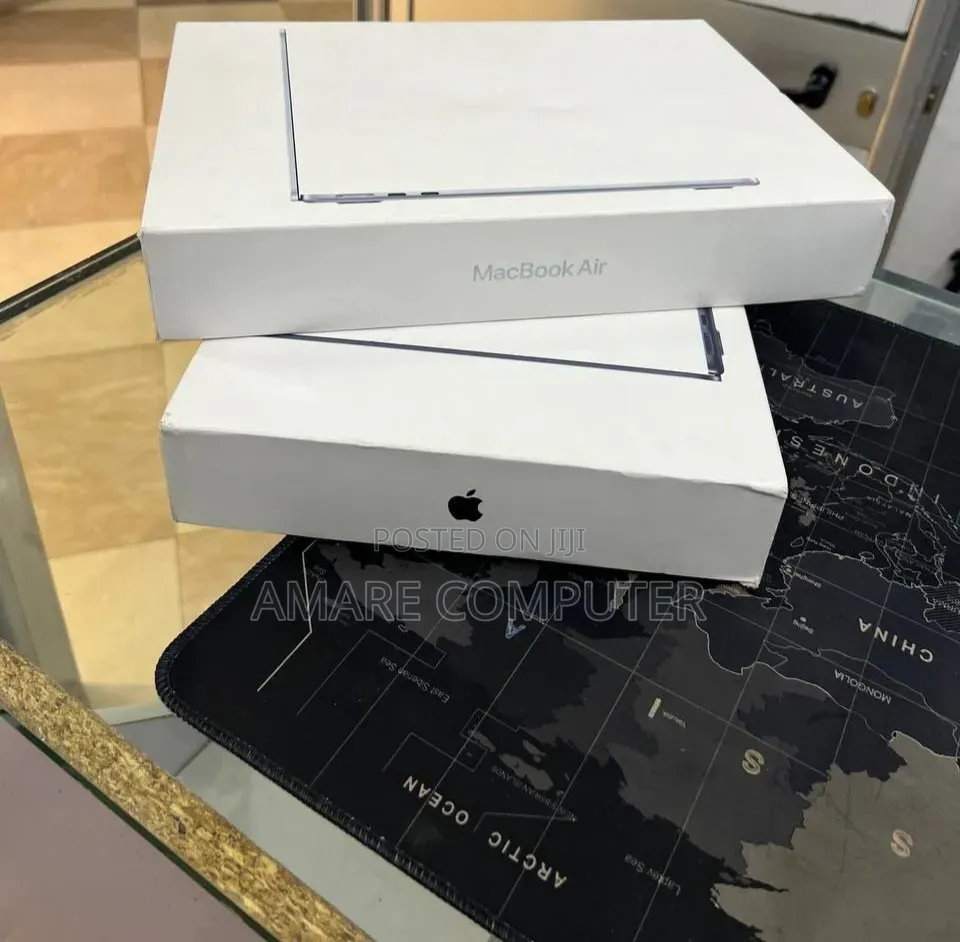 New Laptop Apple MacBook Air 2026 M5 16GB Apple M5 SSD 512GB