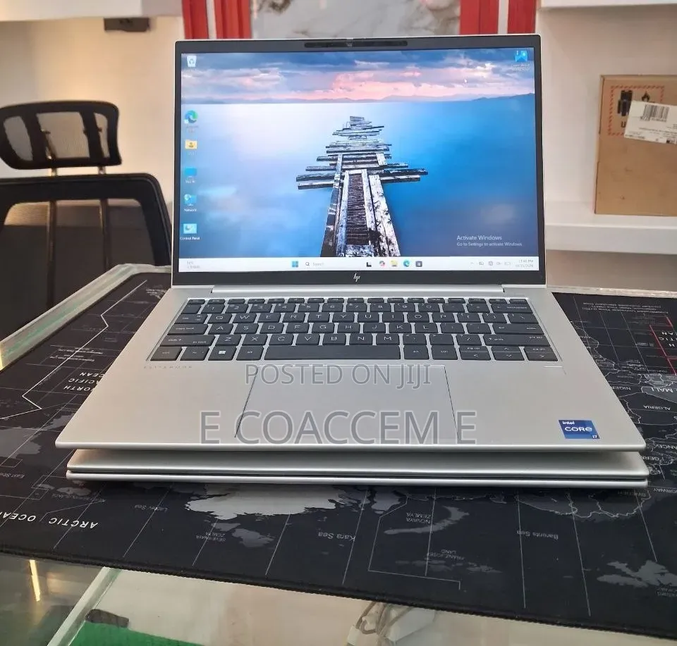 New Laptop HP EliteBook 840 G11 16GB Intel Core Ultra 7 SSD 512GB