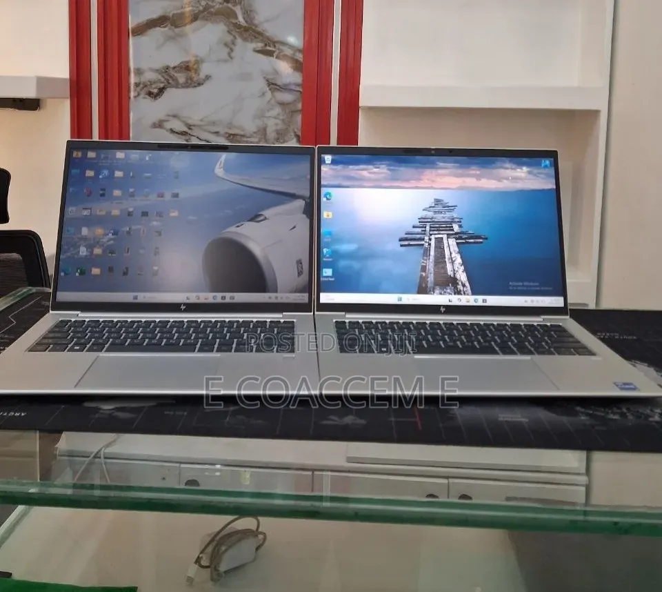 New Laptop HP EliteBook 840 G11 16GB Intel Core Ultra 7 SSD 512GB