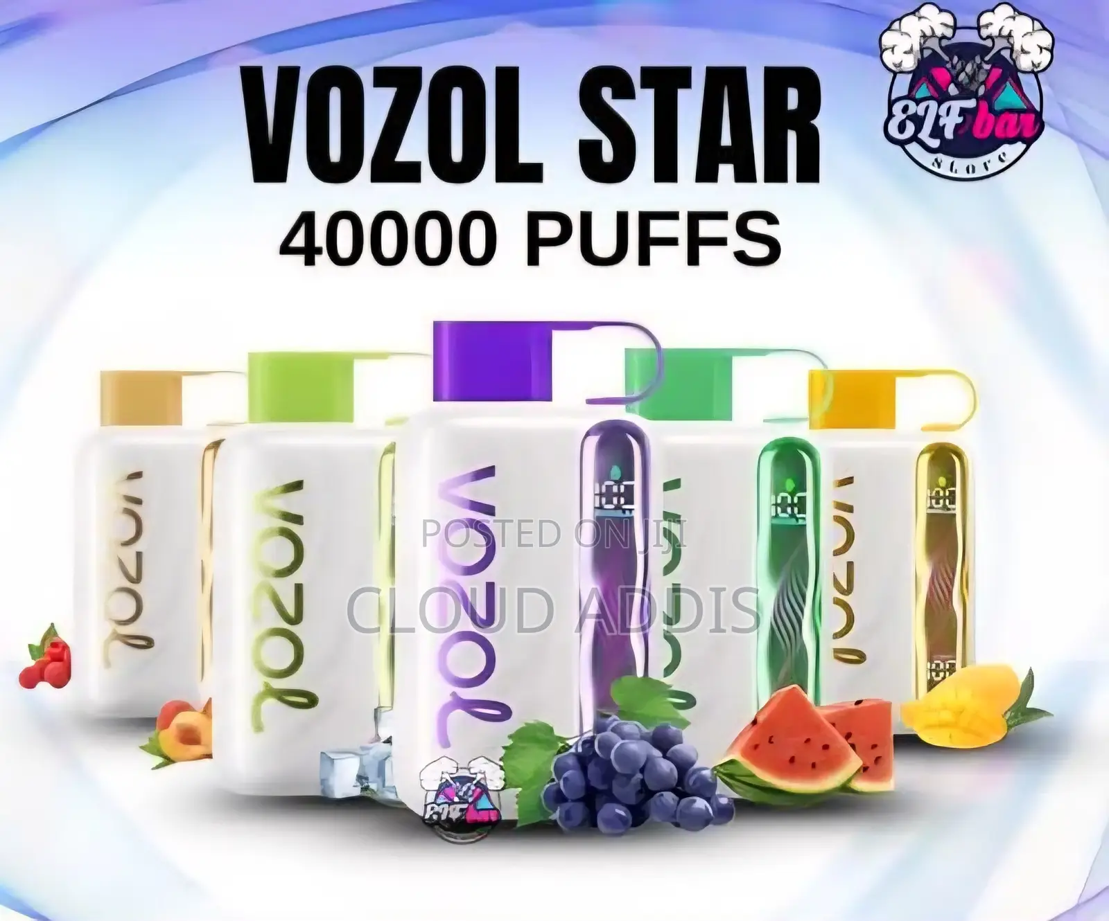 Vozol Vape