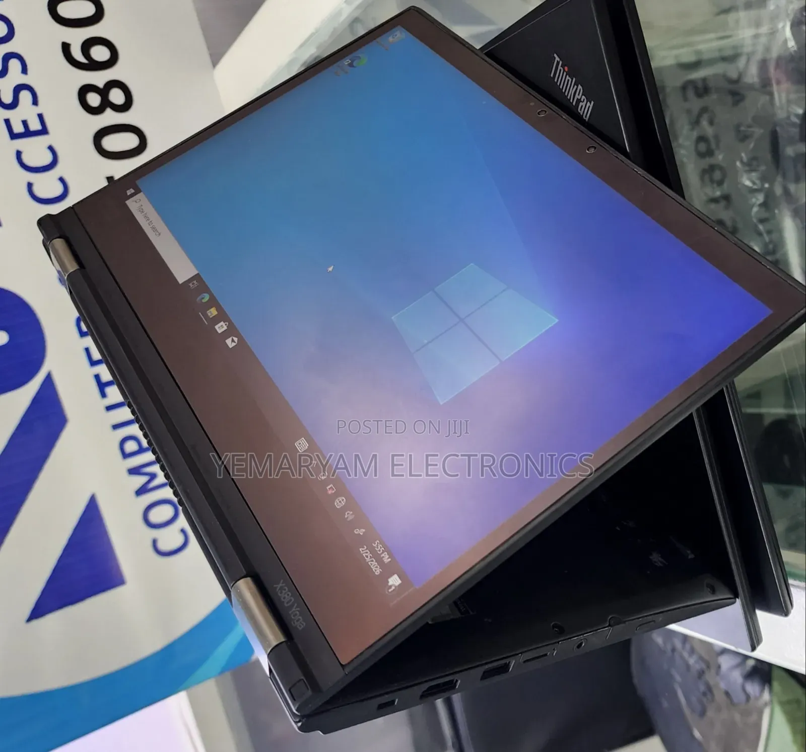 New Laptop Lenovo ThinkPad X380 Yoga 16GB Intel Core i7 SSD 512GB