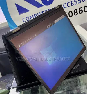 New Laptop Lenovo ThinkPad X380 Yoga 16GB Intel Core i7 SSD 512GB