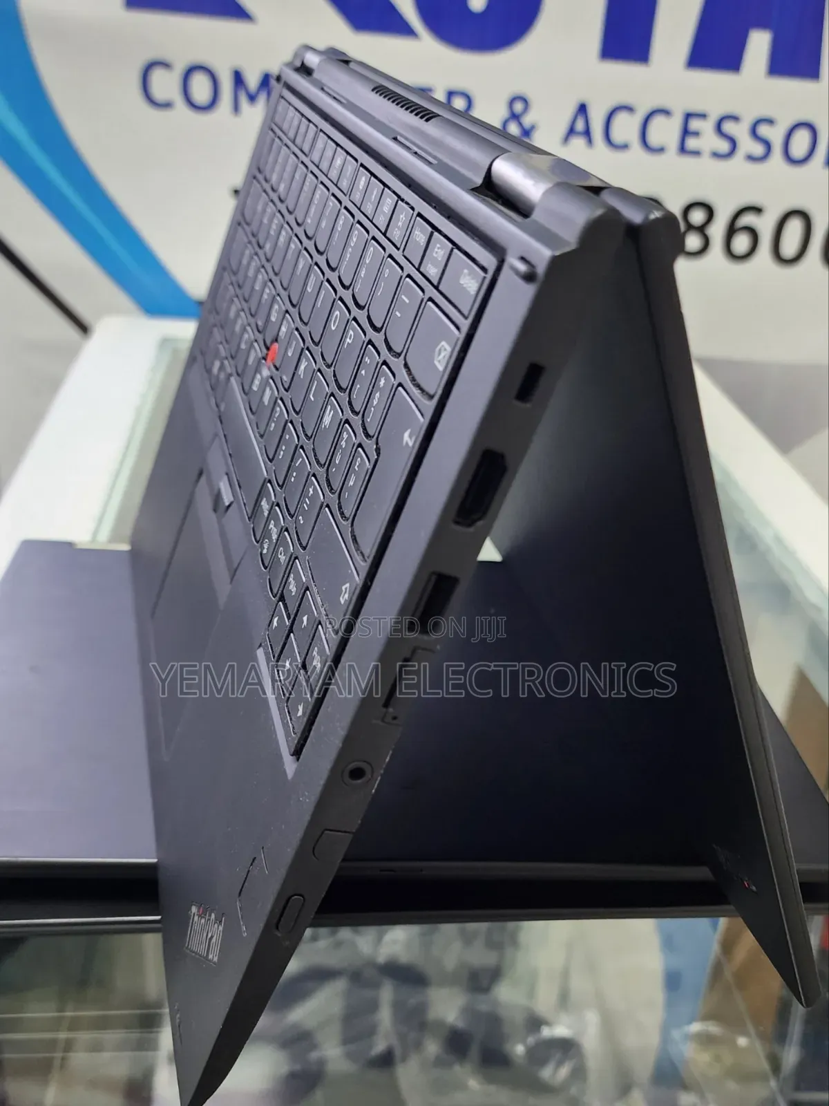 New Laptop Lenovo ThinkPad X380 Yoga 16GB Intel Core i7 SSD 512GB