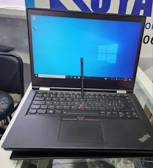 New Laptop Lenovo ThinkPad X380 Yoga 16GB Intel Core i7 SSD 512GB