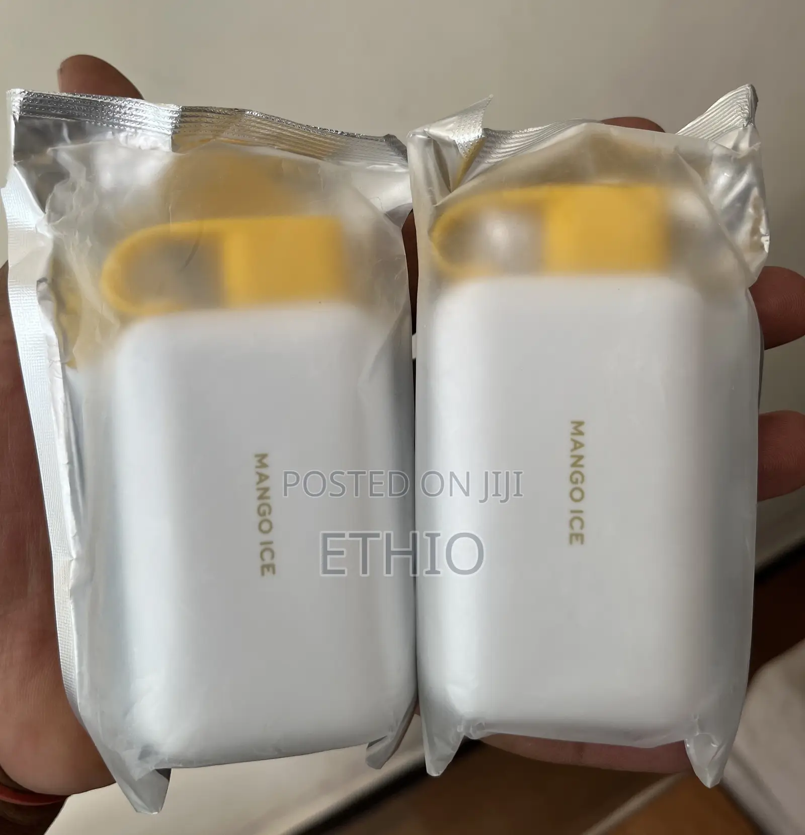 Vozol Star 40000 Puff Mango Ice Test Every Detail
