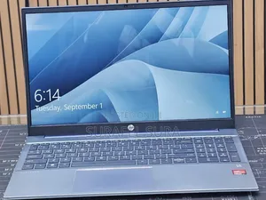 New Laptop HP Pavilion 15 8GB AMD Ryzen 5 SSD 512GB