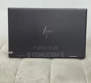 New Laptop HP Envy x360 16GB Intel Core i7 SSD 512GB
