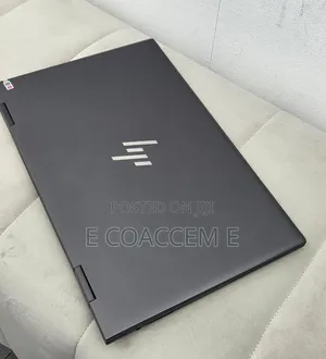 New Laptop HP Envy x360 16GB Intel Core i7 SSD 512GB