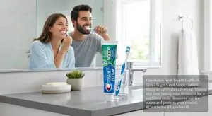 Crest Tooth Paste