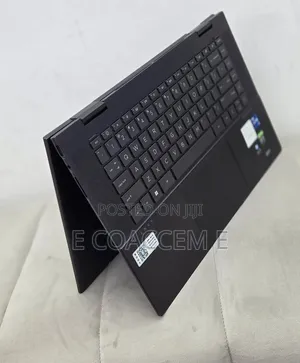New Laptop HP Envy x360 16GB Intel Core i7 SSD 512GB