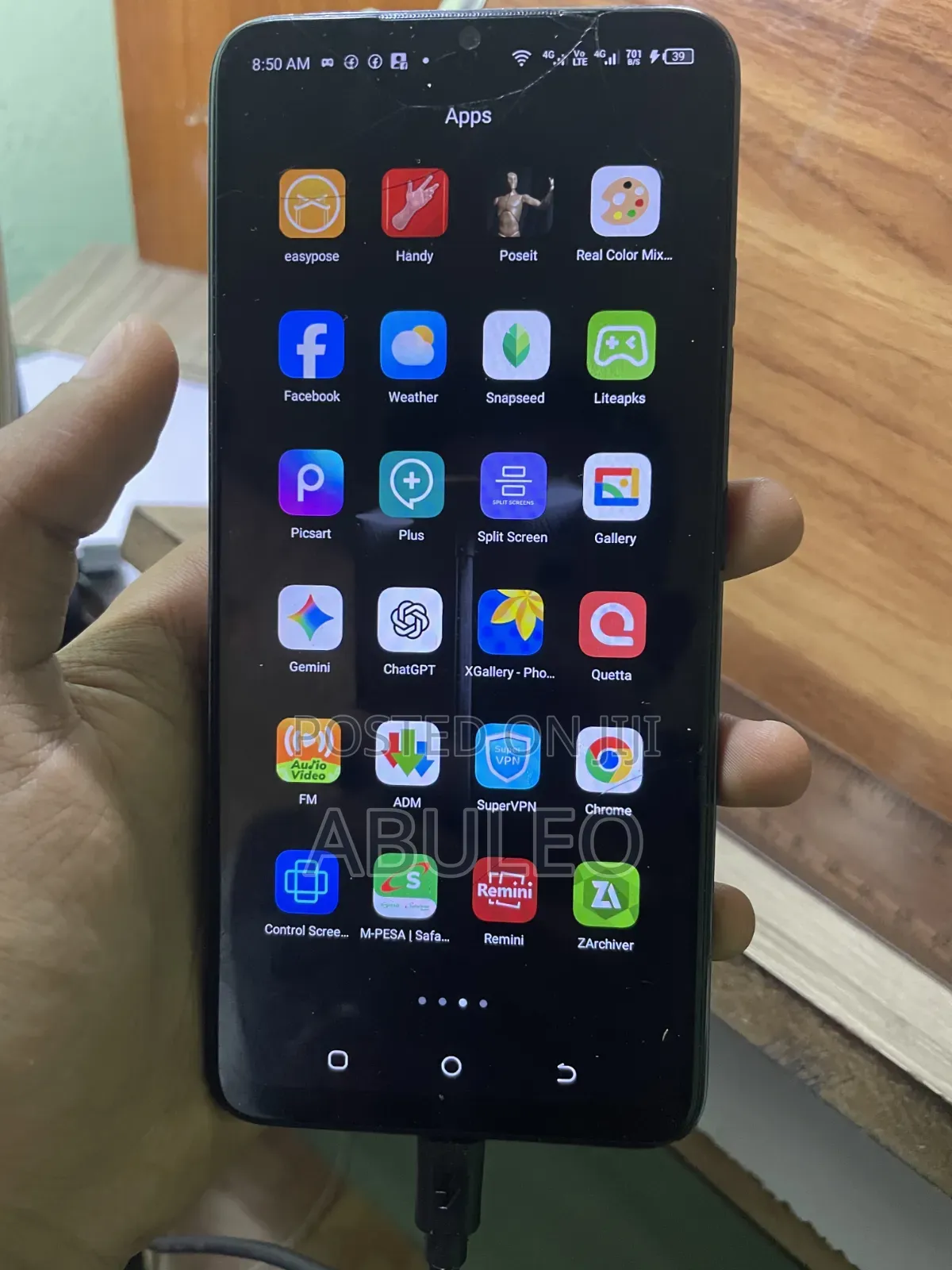 Tecno Spark 10C 128 GB Black