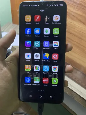Tecno Spark 10C 128 GB Black