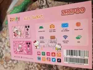 New Xiaomi Poco Pad 512 GB Pink