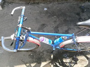 Motorcycle 2022 Blue