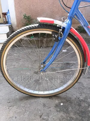 Motorcycle 2022 Blue