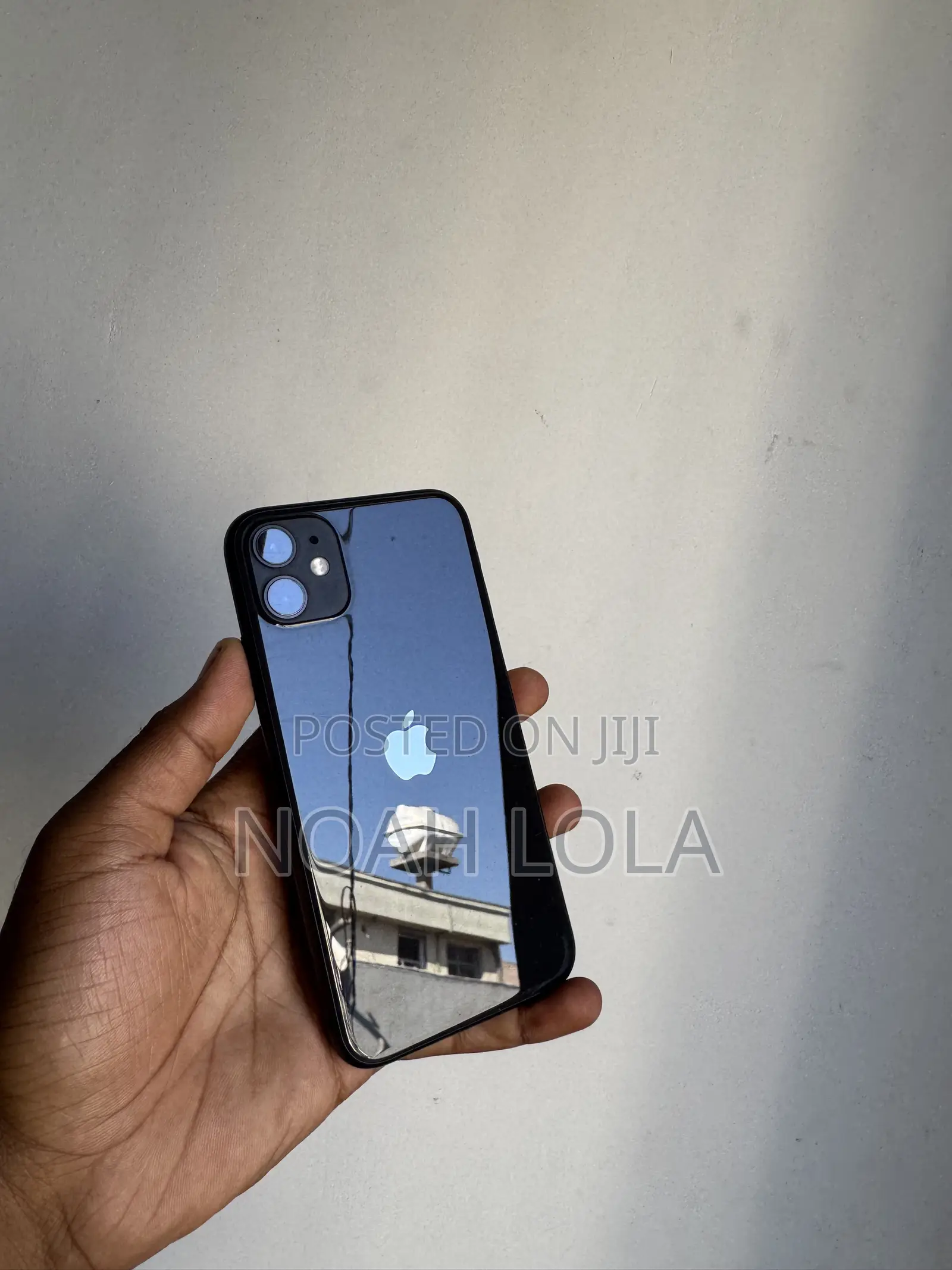 New Apple iPhone 11 128 GB Black