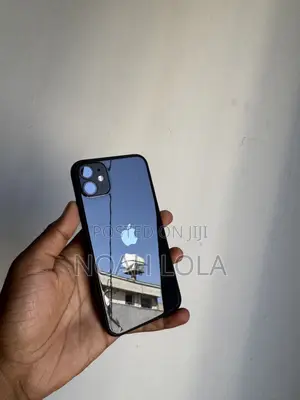 New Apple iPhone 11 128 GB Black