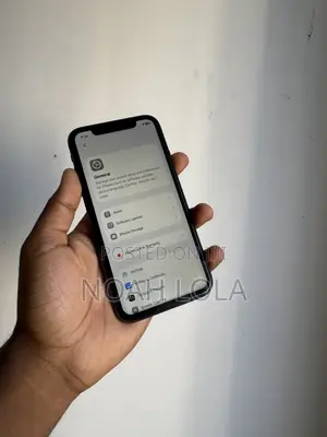 New Apple iPhone 11 128 GB Black
