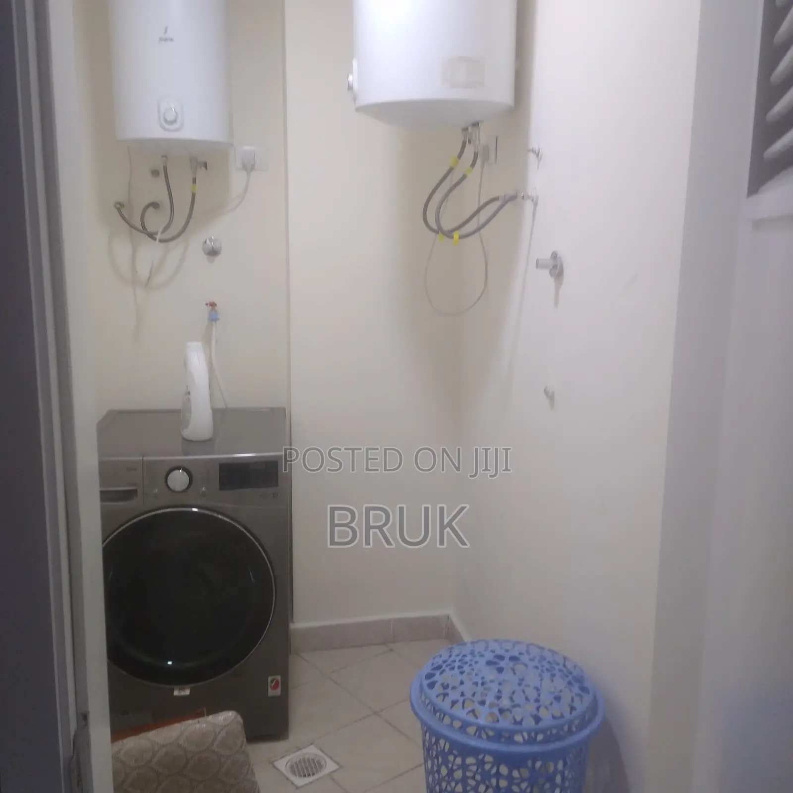 Furnished 3bdrm Apartment in Airport View Bama, Bole for rent