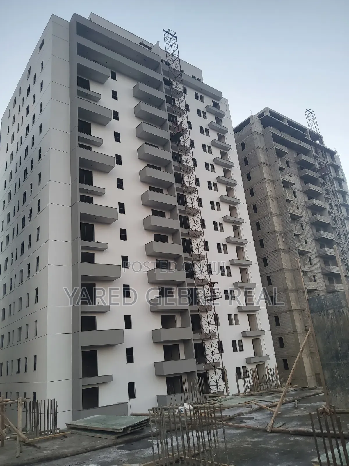 4bdrm Apartment in Ghion Real Estate, Bole for sale