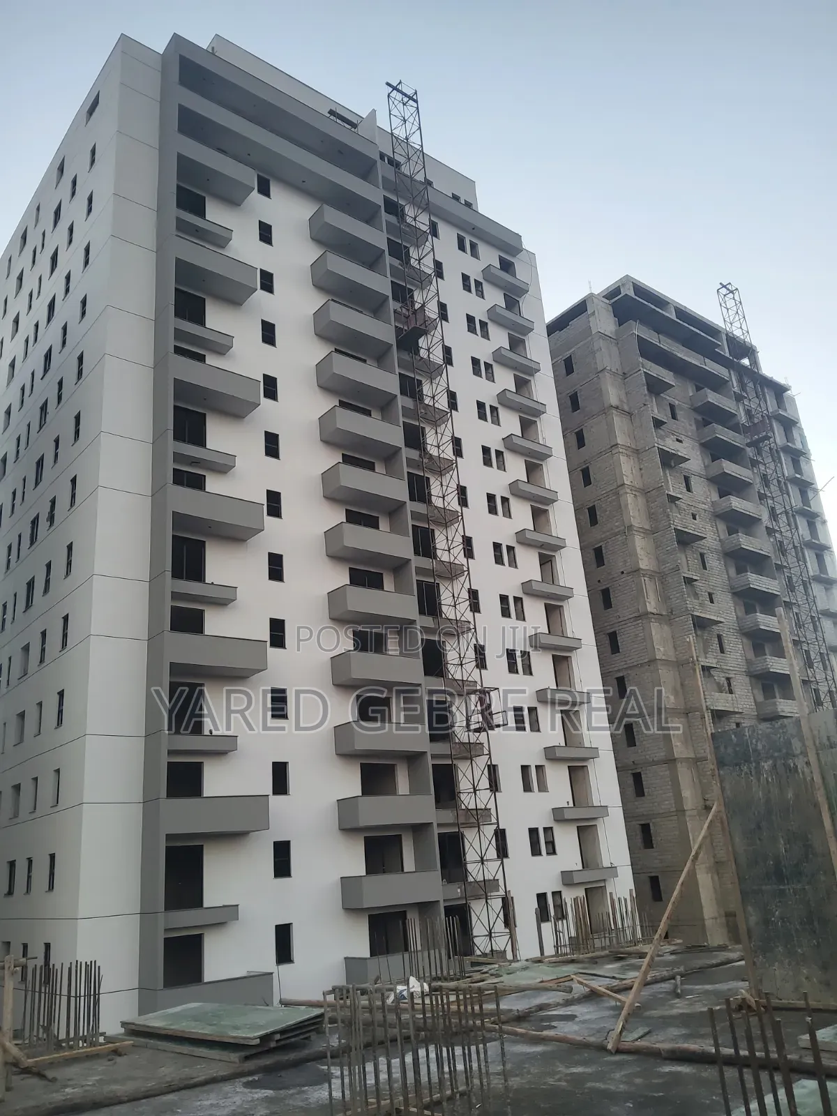 4bdrm Apartment in Ghion Real Estate, Bole for sale