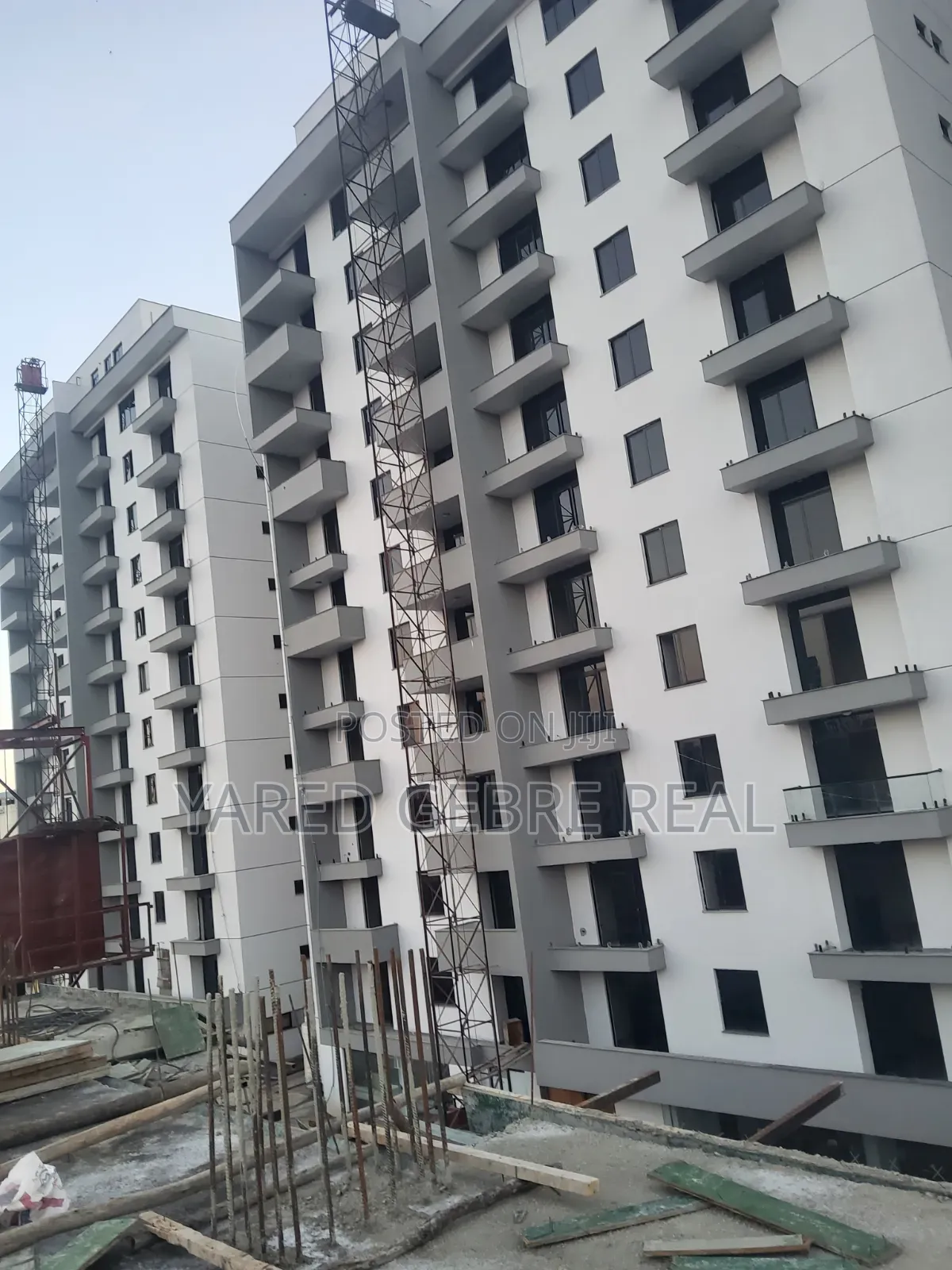 4bdrm Apartment in Ghion Real Estate, Bole for sale