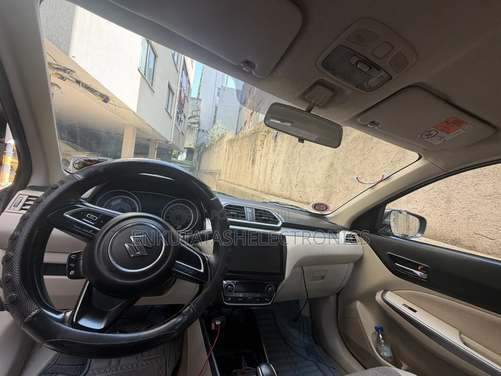 Suzuki RE 2021 Silver