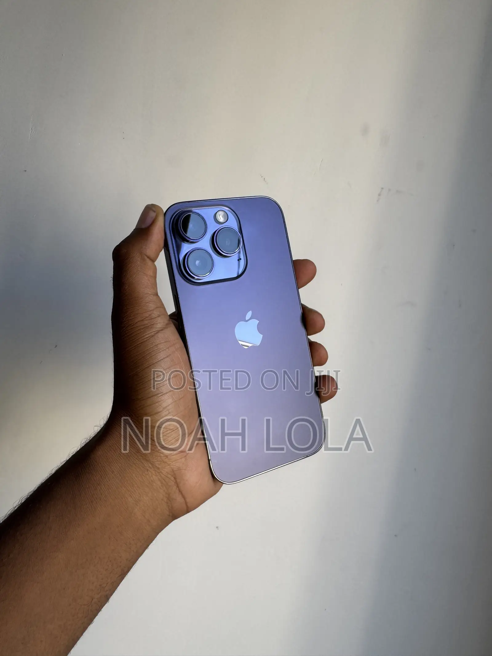 Apple iPhone 14 Pro 256 GB Purple