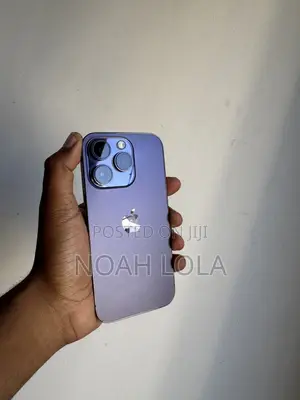 Apple iPhone 14 Pro 256 GB Purple