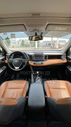 Toyota RAV4 2018 Black