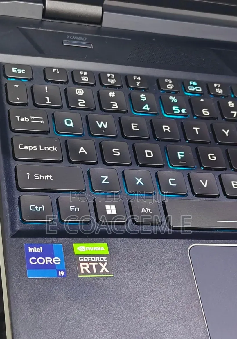 New Laptop Acer Predator Helios 300 16GB Intel Core i9 SSD 1T
