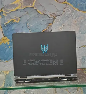 New Laptop Acer Predator Helios 300 16GB Intel Core i9 SSD 1T