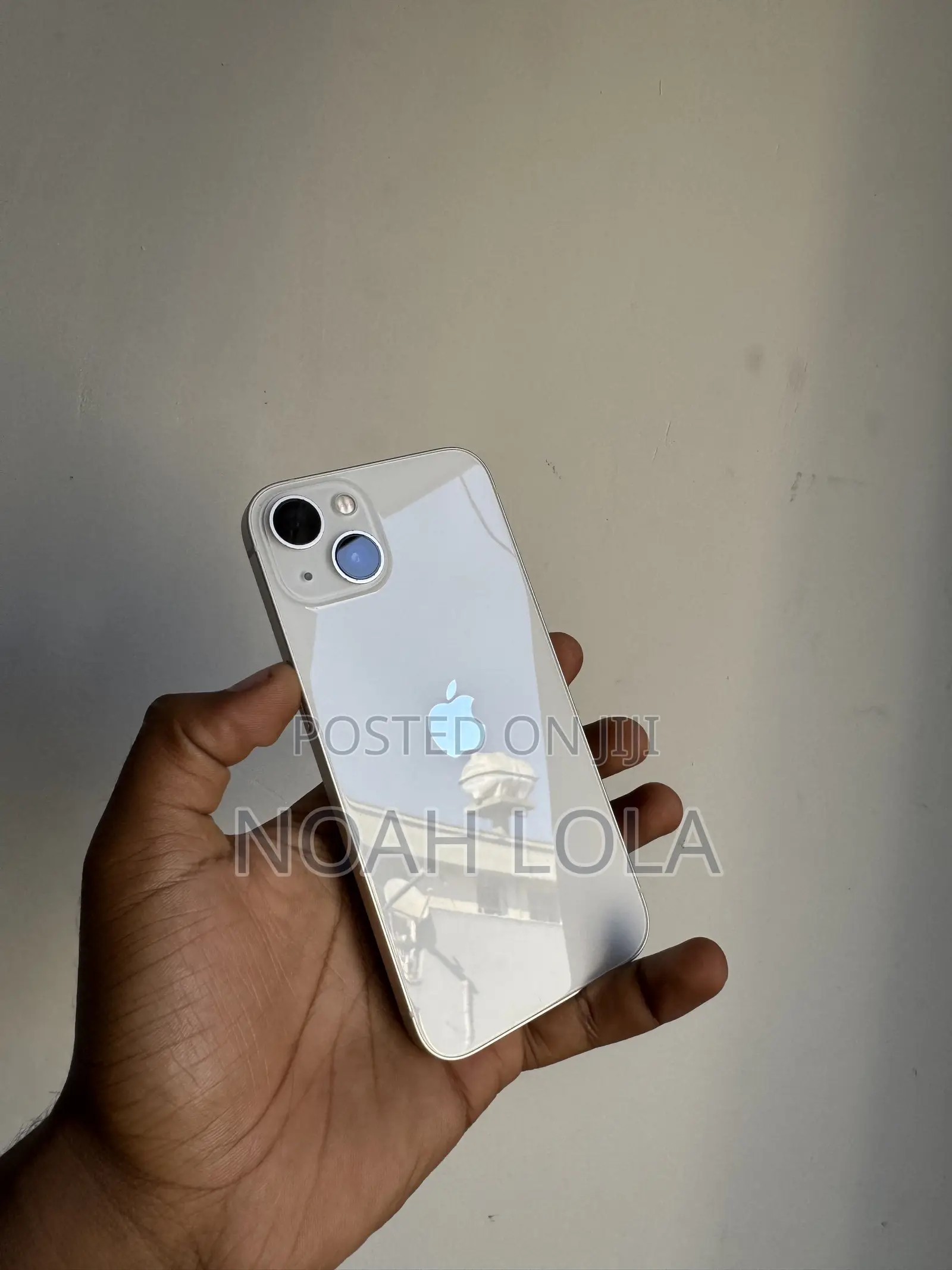 Apple iPhone 13 128 GB White