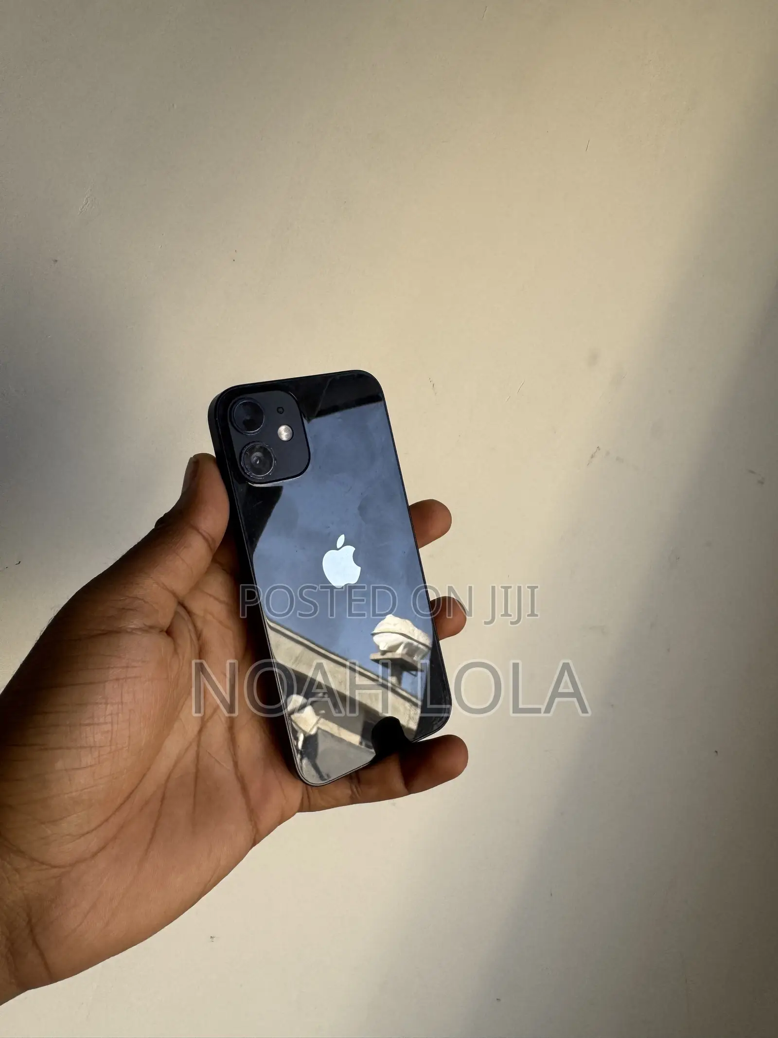 Apple iPhone 12 mini 128 GB Black