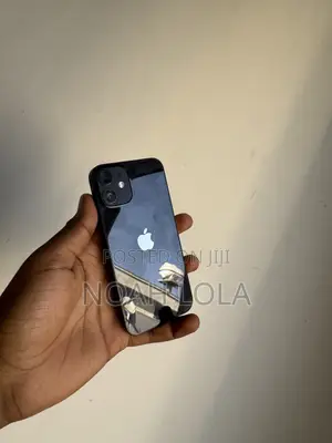 Apple iPhone 12 mini 128 GB Black