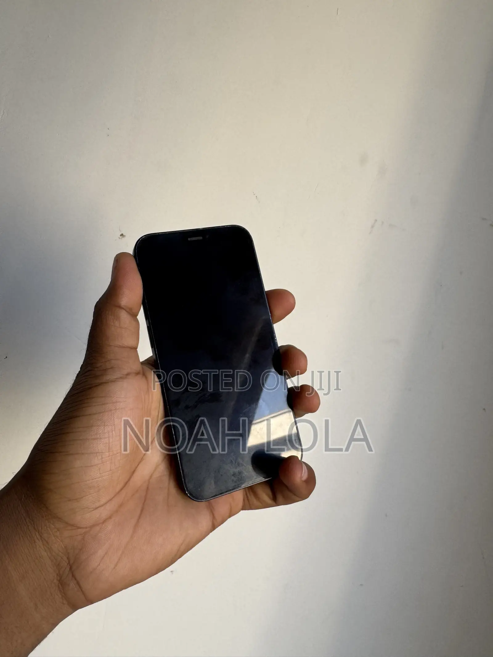 Apple iPhone 12 mini 128 GB Black