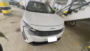 Peugeot 5008 2022 White