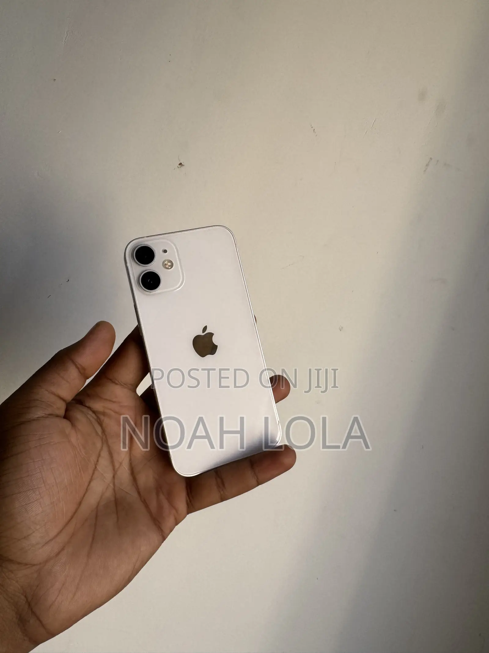 New Apple iPhone 12 mini 128 GB White