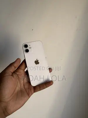 New Apple iPhone 12 mini 128 GB White