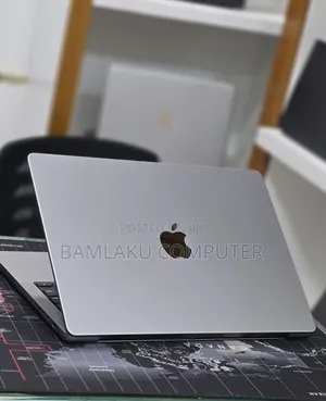 New Laptop Apple MacBook Pro 2021 M1 32GB Apple M1 Pro SSD 512GB