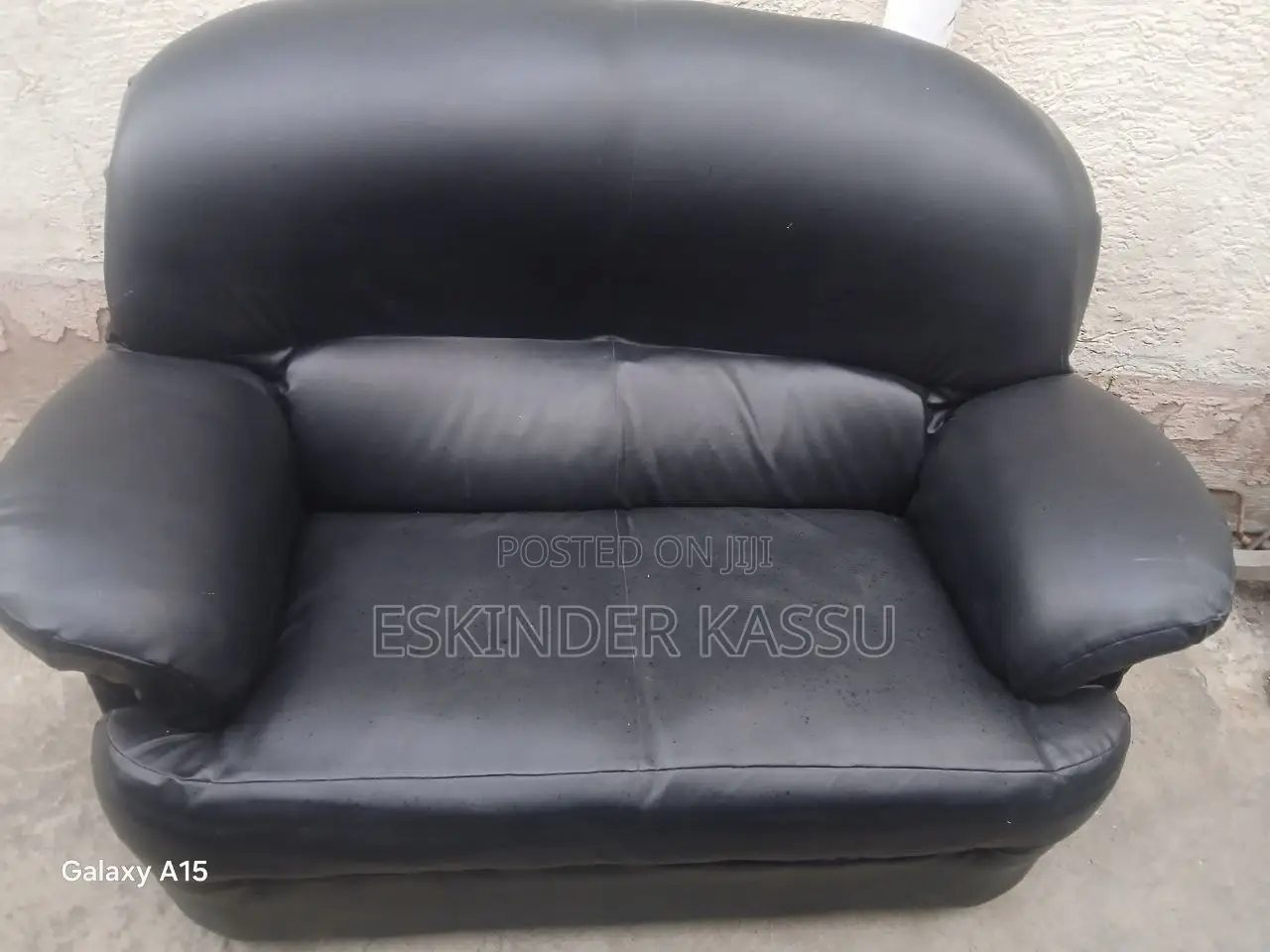 7 Seater Sofa (USED)