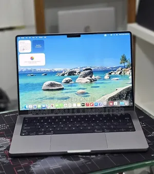 New Laptop Apple MacBook Pro 2021 M1 32GB Apple M1 Pro SSD 512GB
